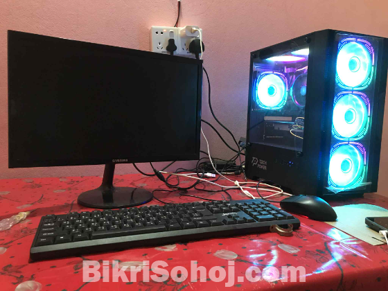 Gaming pc